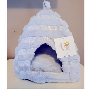 Small Pet Tent Bed